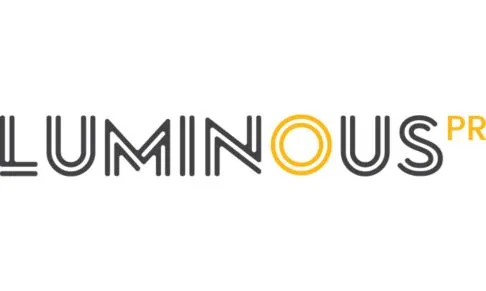 Luminous PR logo