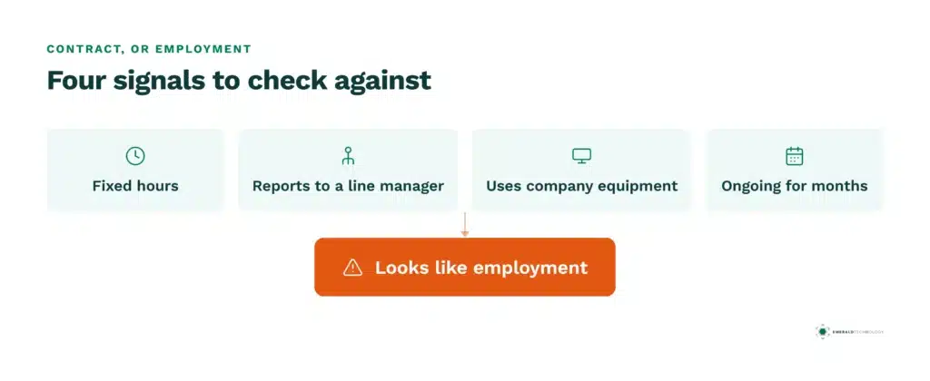 04 Disguised Employment