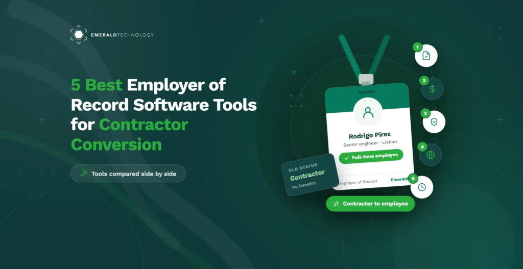 5 Best Eor Software Tools Contractor Conversion Featured