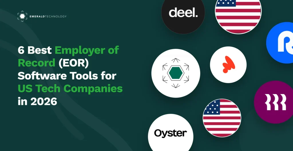 6 Best Eor Software Us Tech 2026