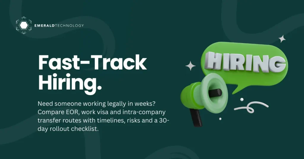Fast-Track Hiring