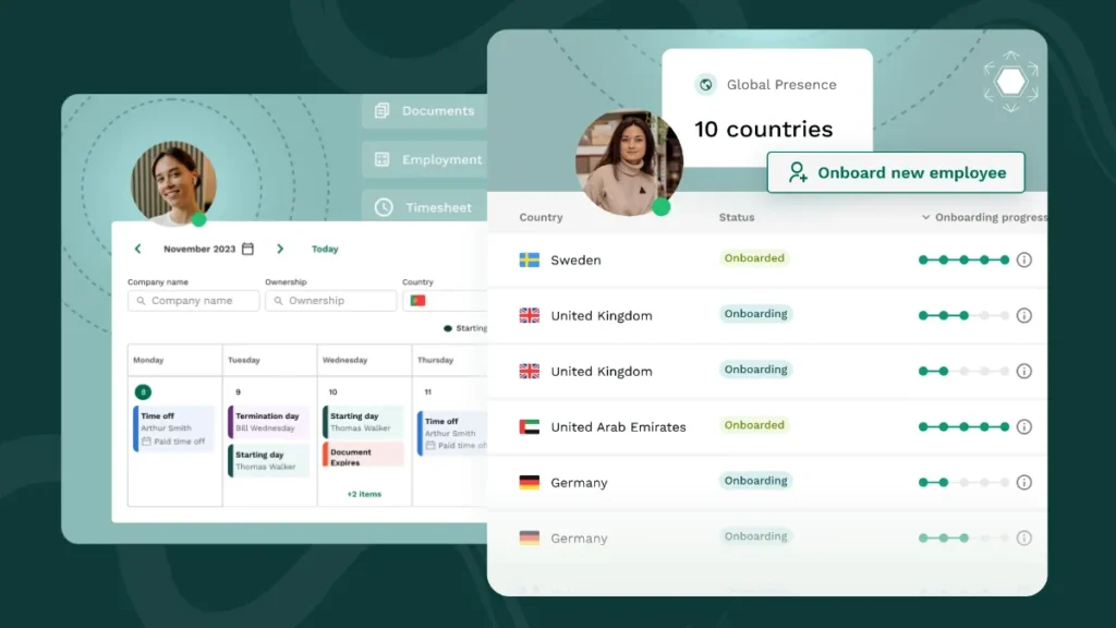 Emerald Technology EOR platform dashboard