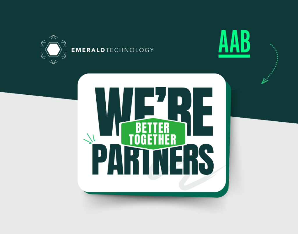 Emerald Partnership Announcement (1)