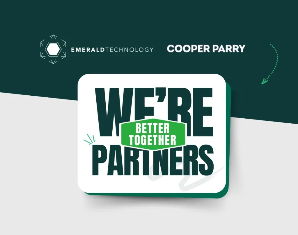 Emerald Partnership Announcement CP