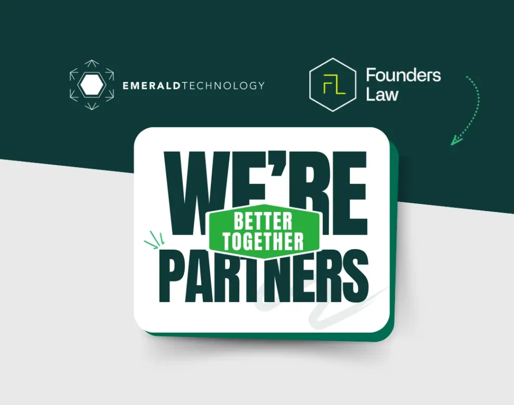 Emerald Partnership Announcement FL (1)