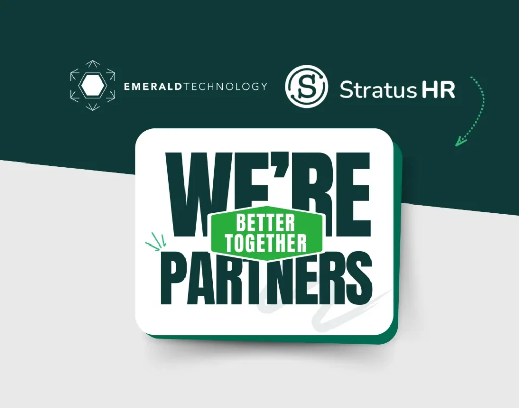 Emerald Partnership Announcement SHR