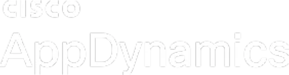 AppDynamics Logo White