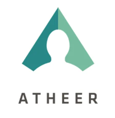 Atheer Logo Colour