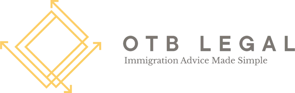 OTB Logo With Strapline