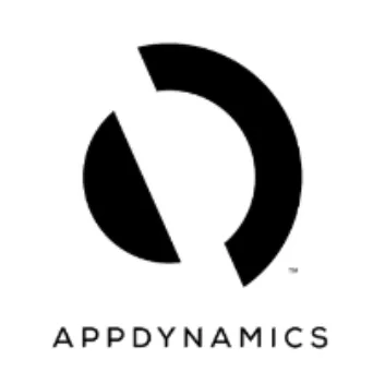 AppDynamics Logo Black