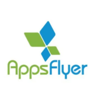 AppsFlyer Logo Colour