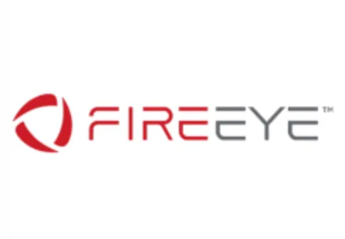 FireEye Logo Colour