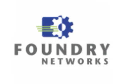 Foundry Networks Logo Colour