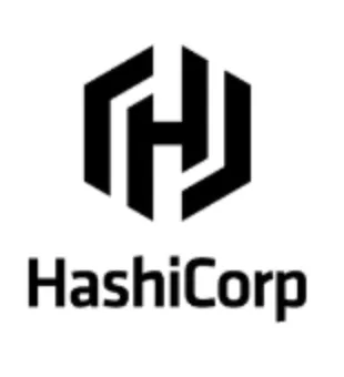 Hashicorp Logo Black