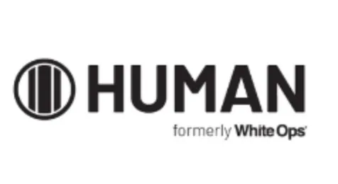 Human Logo Black