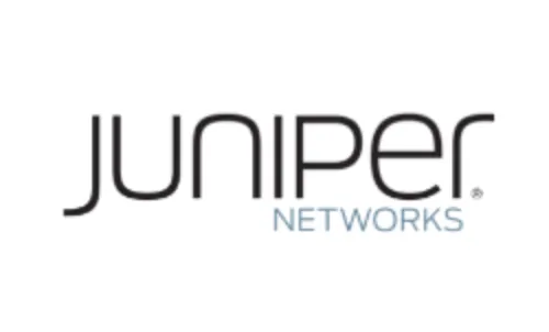 Juniper Networks Logo Black