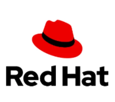 Red Hat Logo Colour