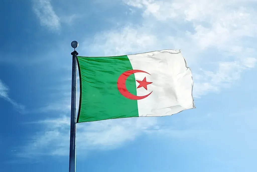 Algeria Flag