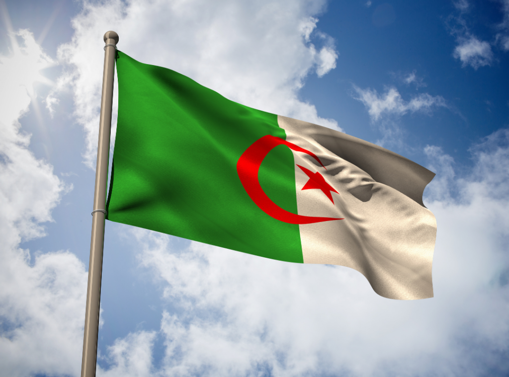 Algeria Flag