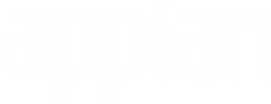 Appian Logo White