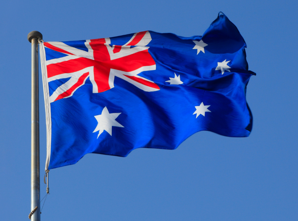 Australia Flag