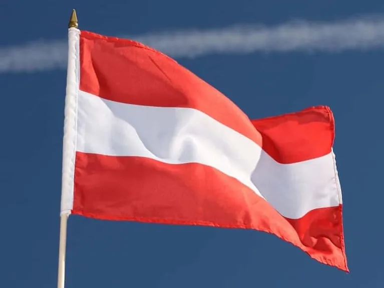 Austria Flag