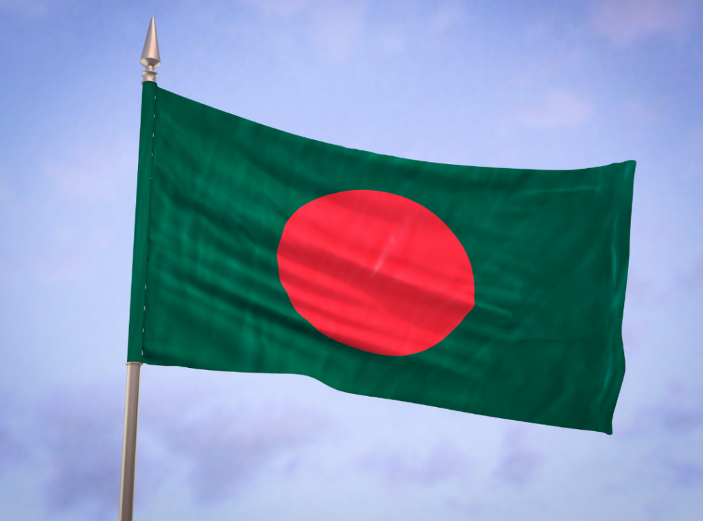 Bangladesh Flag