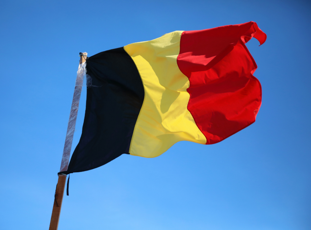 Belgium Flag