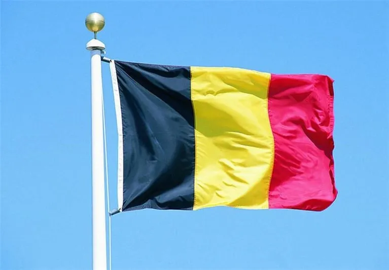 Belgium Flag