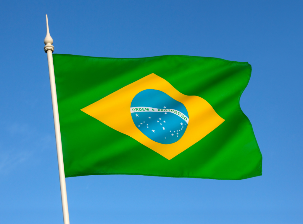 Brazil Flag