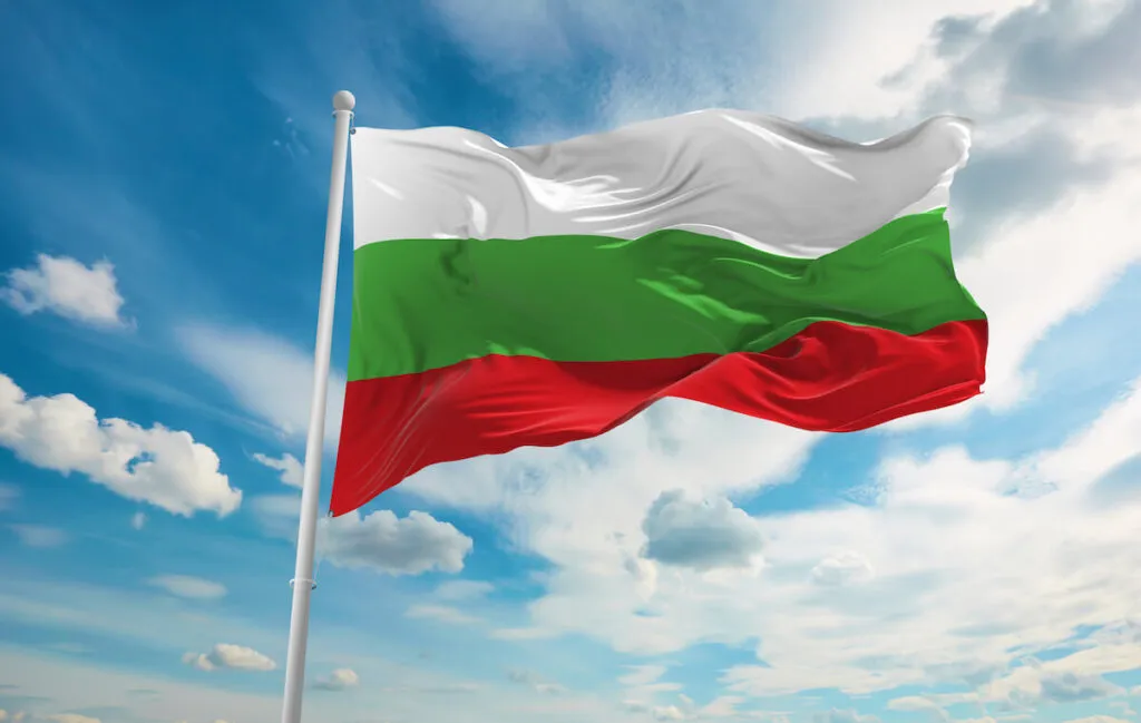 Bulgaria Flag