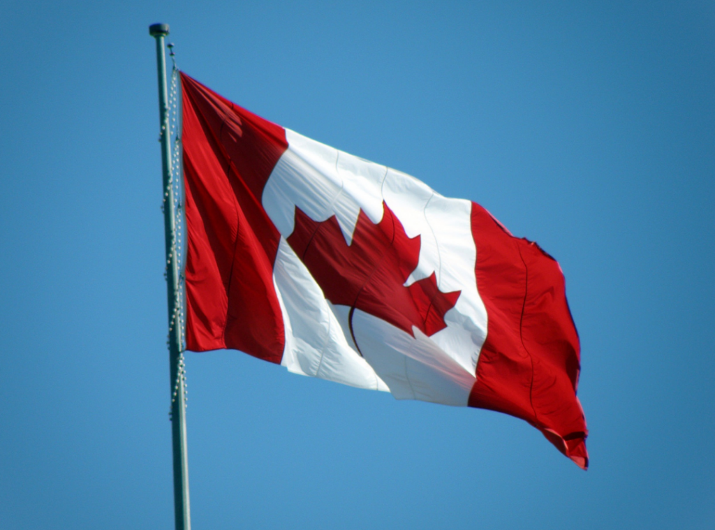 Canada Flag