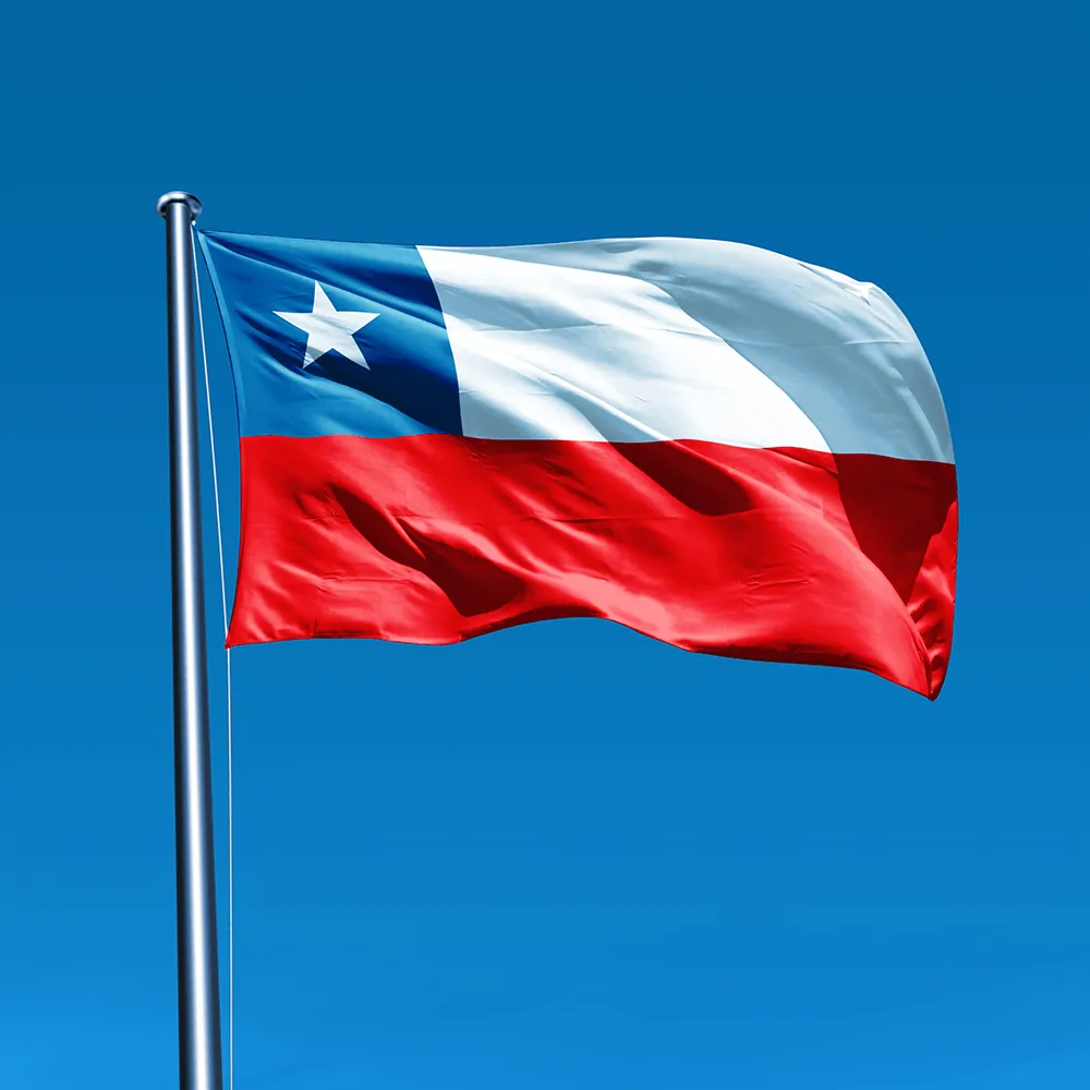 Chile Flag