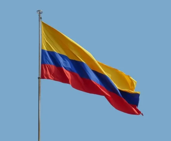 Columbia Flag