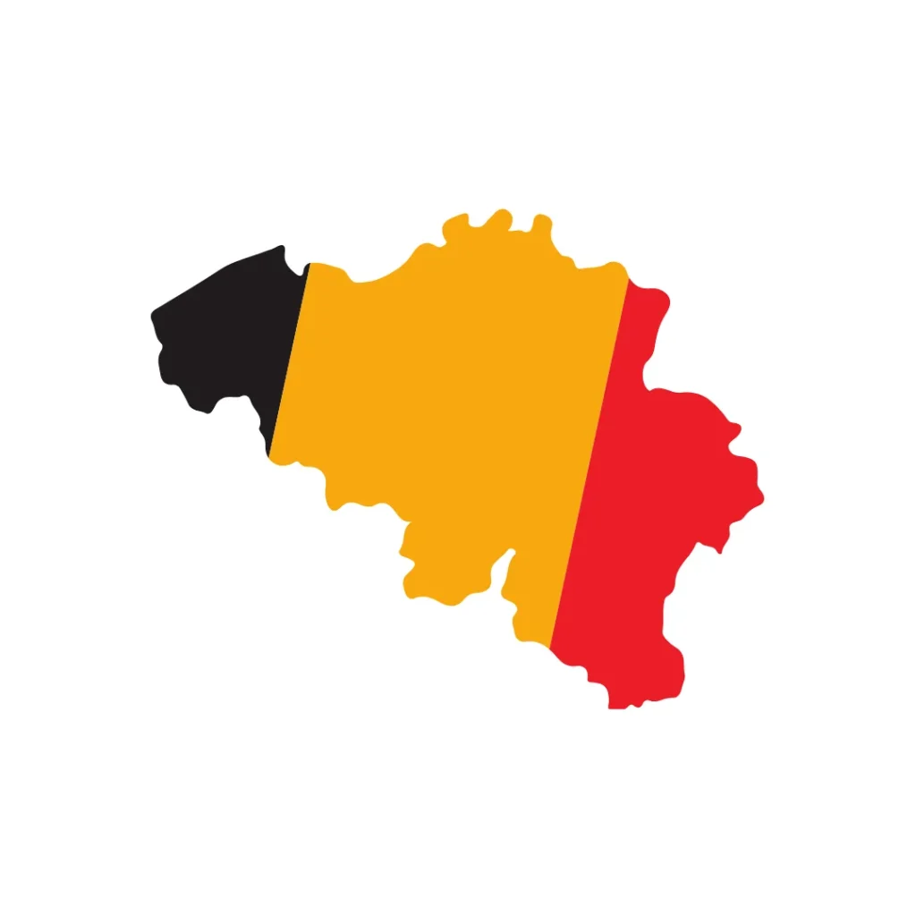 Country Belgium