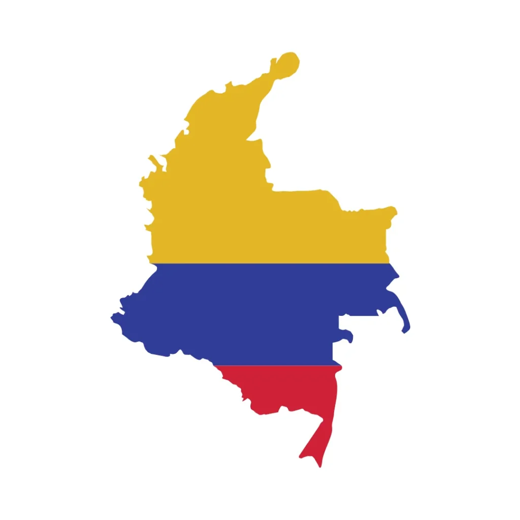 Country Colombia