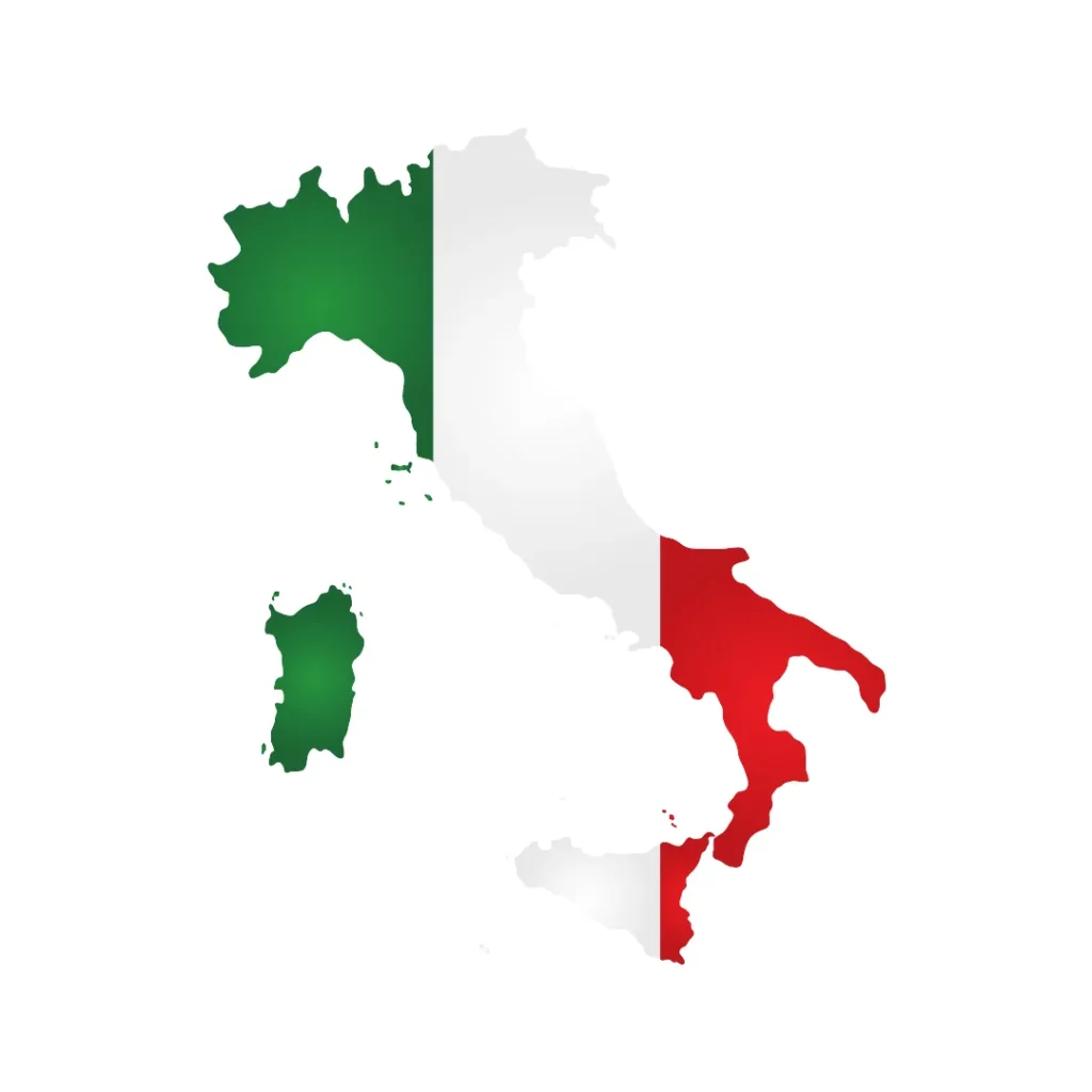 Country Italy