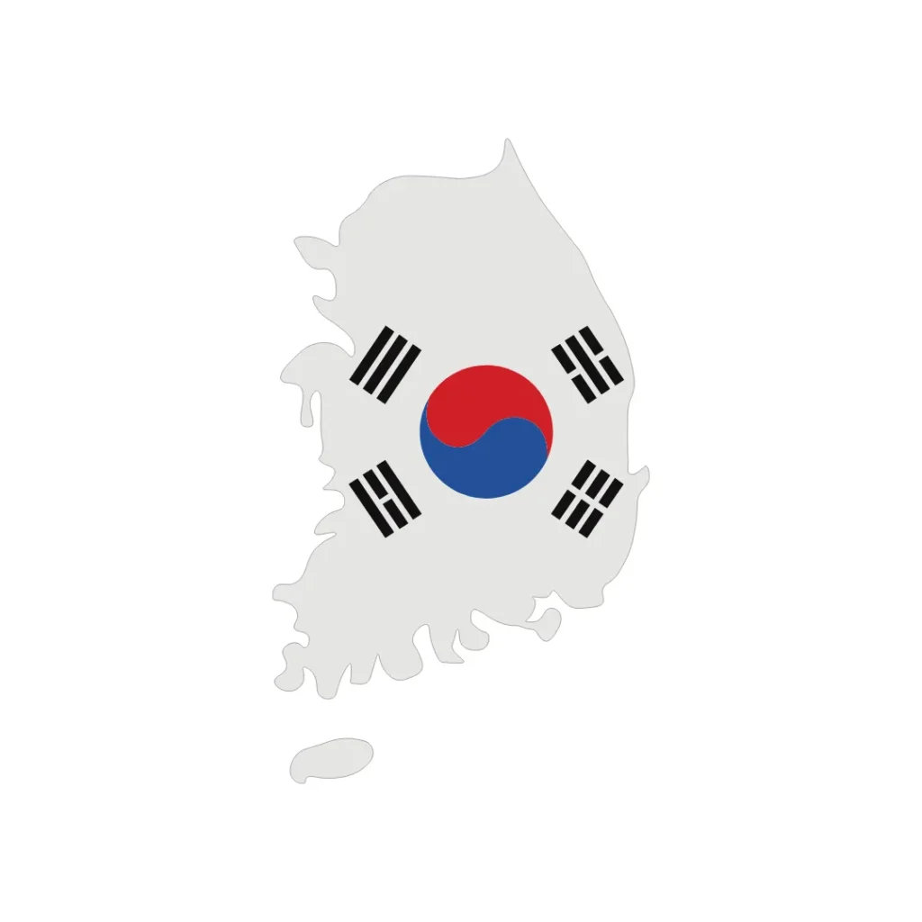 Country South Korea