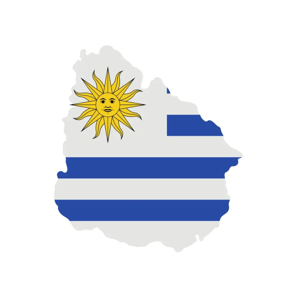 Country Uruguay