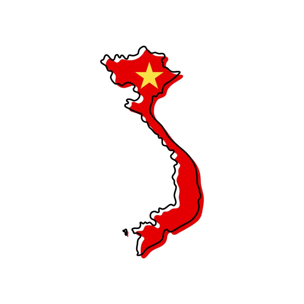 Country Vietnam