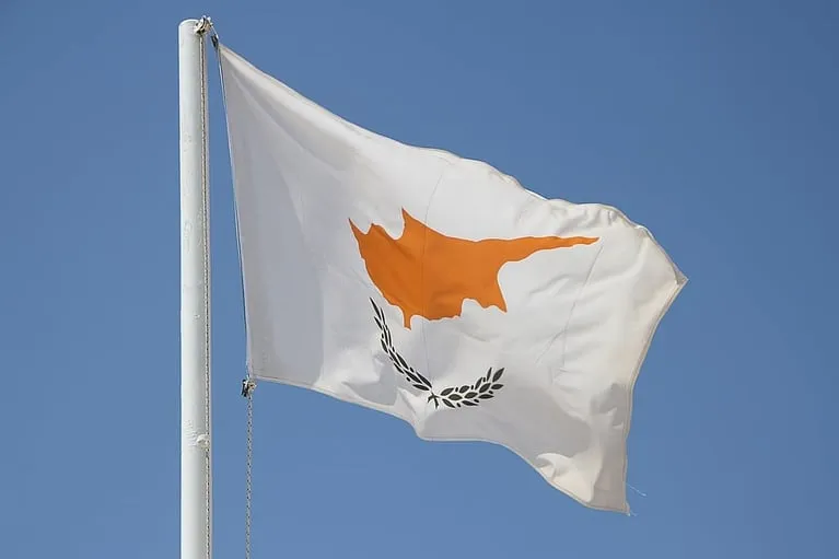 Cyprus Flag