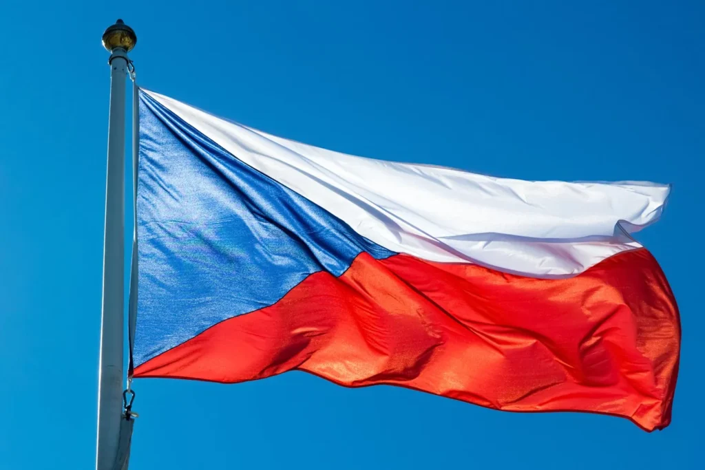 Czech Flag