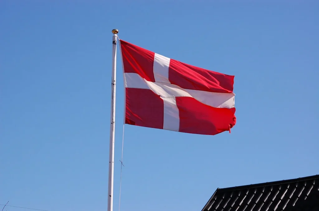 Denmark Flag