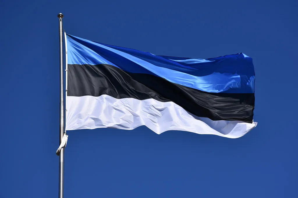 Estonia Flag