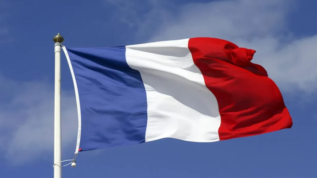 France Flag