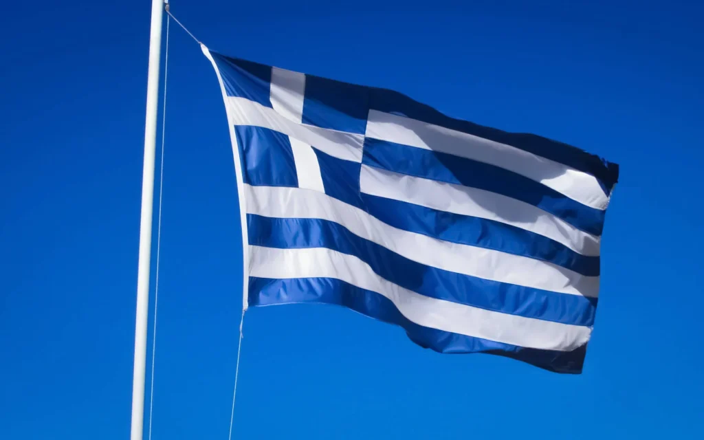 Greece Flag