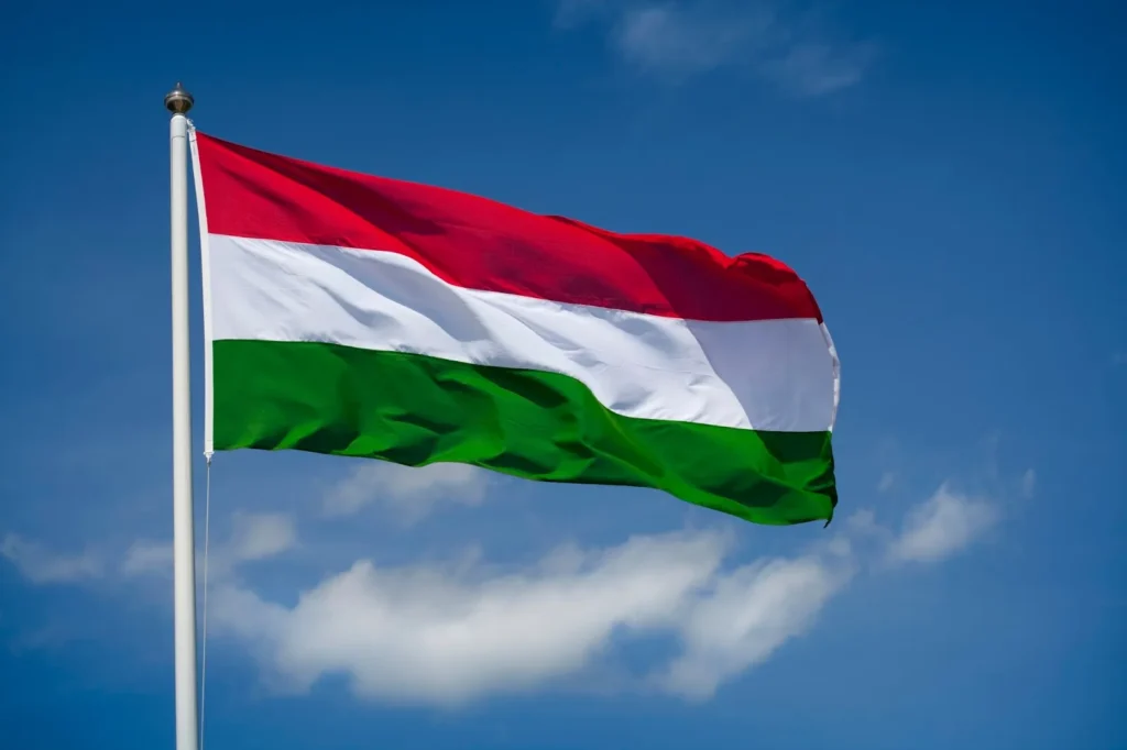 Hungary Flag