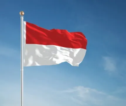 Indonesia Flag