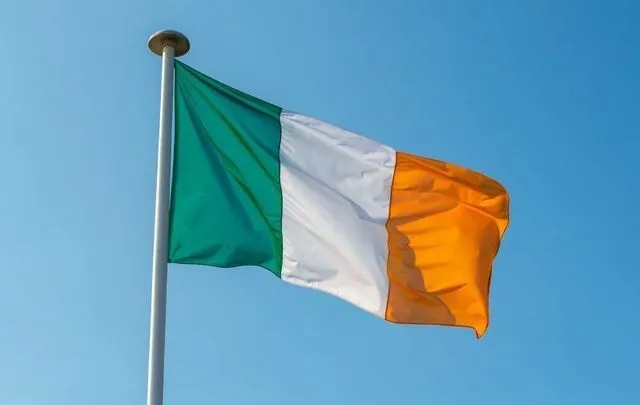 Ireland Flag