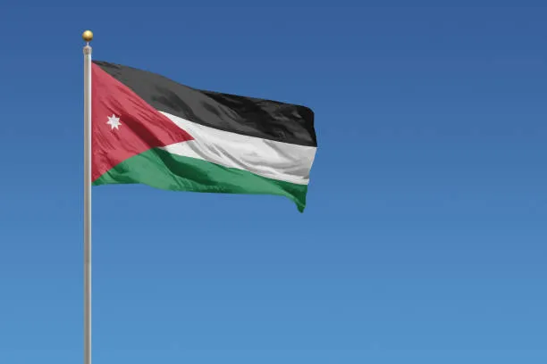 Jordan Flag